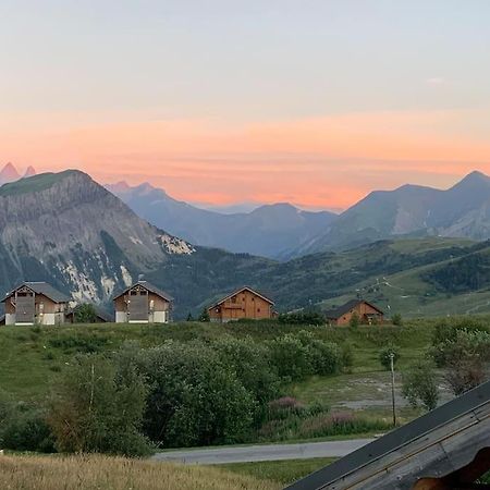 Chalet Savoyard Independant Fontcouverte-la-Toussuire Exterior photo